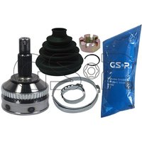GSP Citroen Evasion Outer Cv Boot Kit | 810015 | GSF Car Parts