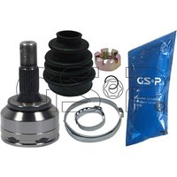 GSP Citroen C3 Picasso Outer Cv Joint Kit | 810025 | GSF Car Parts
