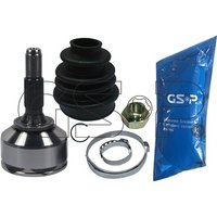 GSP Citroen C3 Pluriel Outer Cv Joint Kit | 810026 | GSF Car Parts