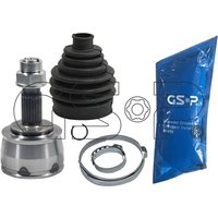 GSP Alfa Romeo Mito Outer Cv Joint Kit | 817014 | GSF Car Parts