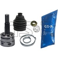 GSP Mitsubishi Colt Outer Cv Boot Kit | 817048 | GSF Car Parts