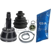 GSP Ford Courier Outer Cv Boot Kit | 818015 | GSF Car Parts