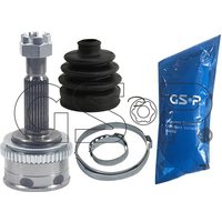 GSP Hyundai Getz Outer Cv Joint Kit | 824041 | GSF Car Parts
