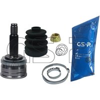 GSP Hyundai Accent Outer Cv Joint Kit | 824098 | GSF Car Parts