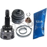 GSP Kia Rio Outer Cv Joint Kit | 827070 | GSF Car Parts