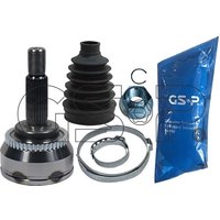 GSP Mitsubishi Carisma Cv Boot Kit - Outer | 839084 | GSF Car Parts