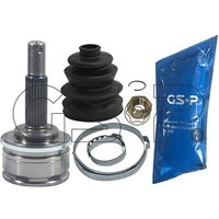 GSP Nissan Micra Outer Cv Joint Kit | 841040 | GSF Car Parts