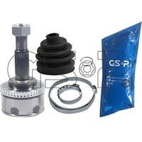 GSP Nissan Almera Tino Outer Cv Joint Kit | 841142 | GSF Car Parts