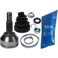 GSP Nissan Juke Outer Cv Joint Kit | 841214 | GSF Car Parts