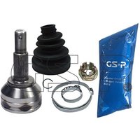GSP Nissan Qashqai Outer Cv Joint Kit | 841286 | GSF Car Parts