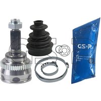 GSP Vauxhall And Opel Agila Outer Cv Boot Kit | 844001 | GSF Car Parts