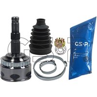 GSP Vauxhall And Opel Meriva Outer Cv Joint Kit | 844002 | GSF Car Parts
