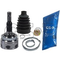 GSP Vauxhall And Opel Meriva Outer Cv Joint Kit | 844004 | GSF Car Parts