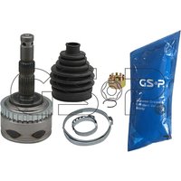GSP Vauxhall And Opel Meriva Outer Cv Joint Kit | 844005 | GSF Car Parts