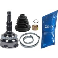 GSP Vauxhall And Opel Astra Outer Cv Joint Kit | 844006 | GSF Car Parts