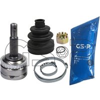 GSP Vauxhall And Opel Corsa Cv Joint Kit - Outer | 844019 | GSF Car Parts