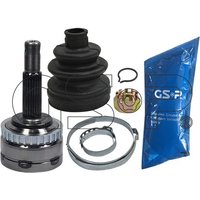 GSP Vauxhall And Opel Tigra Twintop Outer Cv Joint Kit | 844020 | GSF Car Parts