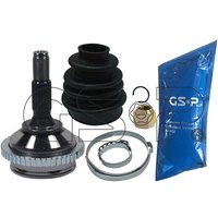 GSP Peugeot 206 Outer Cv Joint Kit | 845033 | GSF Car Parts