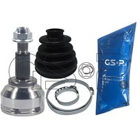 Outer Cv Joint Kit GSP Fits: RENAULT LAGUNA