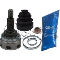 GSP Suzuki Swift Outer Cv Boot Kit | 857095 | GSF Car Parts