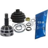 GSP Volkswagen Scirocco Outer Cv Joint Kit | 861013 | GSF Car Parts
