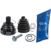 GSP Skoda Yeti Outer Cv Joint Kit | 861059 | GSF Car Parts