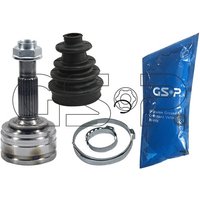 GSP Peugeot 107 Outer Cv Joint Kit | 899128 | GSF Car Parts