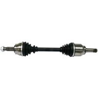 GSP Fiat Doblo Drive Shaft - Left Hand | 217017 | GSF Car Parts