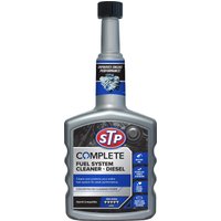 Stp Complete Fuel System Cleaner 400Ml - Diesel | GST65400EN | GSF Car Parts