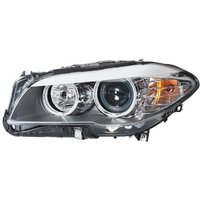 Headlight - Rh Hella Fits: BMW 535