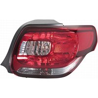 Combination Rearlight - Lh Hella Fits: CITROEN DS3
