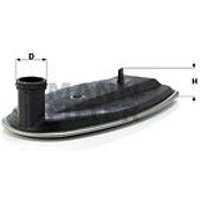 MANN Jeep Grand Cherokee Hydraulic Filter | H182KIT | GSF Car Parts