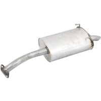 Box Tail Pipe A2a Fits: HONDA CRV
