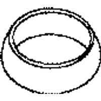 Gasket(hag29) Klarius Fits: HONDA HRV