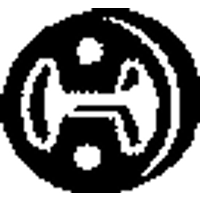 (csm298)rubber Mounting(har18) Klarius Fits: CITROEN RELAY