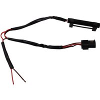 Cooling Fan Resistor HAMBURG Fits: PORSCHE 911