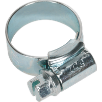 SEALEY Hi-Grip® Hose Clip Zinc Plated Ø13-20mm Pack Of 30 | HCJ00 | GSF Car Parts