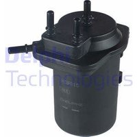 Delphi Renault Megane Fuel Filter - In-Line | HDF915 | GSF Car Parts