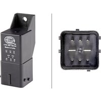 Hella Glow Plug Relay | 4RV008188-641 | GSF Car Parts