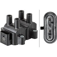 Hella Ignition Coil | 5DA193175-391 | GSF Car Parts