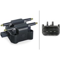Hella Ignition Coil | 5DA358057-151 | GSF Car Parts