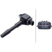 Hella Ignition Coil | 5DA358168-021 | GSF Car Parts