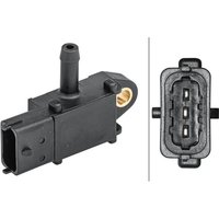 Hella Exhaust Pressure Sensor | 6PP009409-071 | GSF Car Parts
