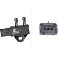 Hella Exhaust Pressure Sensor | 6PP009409-101 | GSF Car Parts