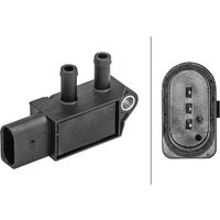 Hella Exhaust Pressure Sensor | 6PP009409-161 | GSF Car Parts
