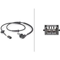 Wheel Speed Sensor - Front Hella Fits: AUDI A4 B5 Avant