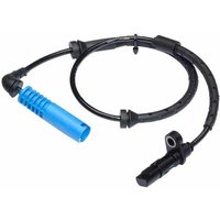 Wheel Speed Sensor - Rear Hella Fits: BMW X5