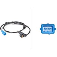 Hella Wheel Speed Sensor | 6PU009106-551 | GSF Car Parts