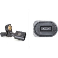 Hella Wheel Speed / Abs Sensor - Front Left Hand | 6PU010039-991 | GSF Car Parts