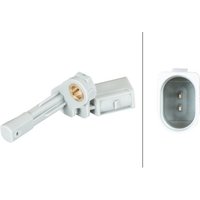 Hella Wheel Speed / Abs Sensor 77mm - Rear Right Hand | 6PU012806-611 | GSF Car Parts